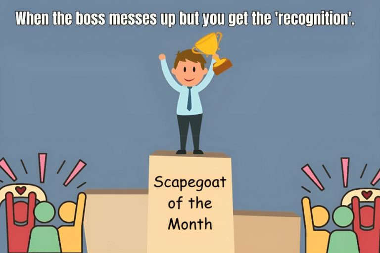 21 Signs Your Boss is Threatened By You