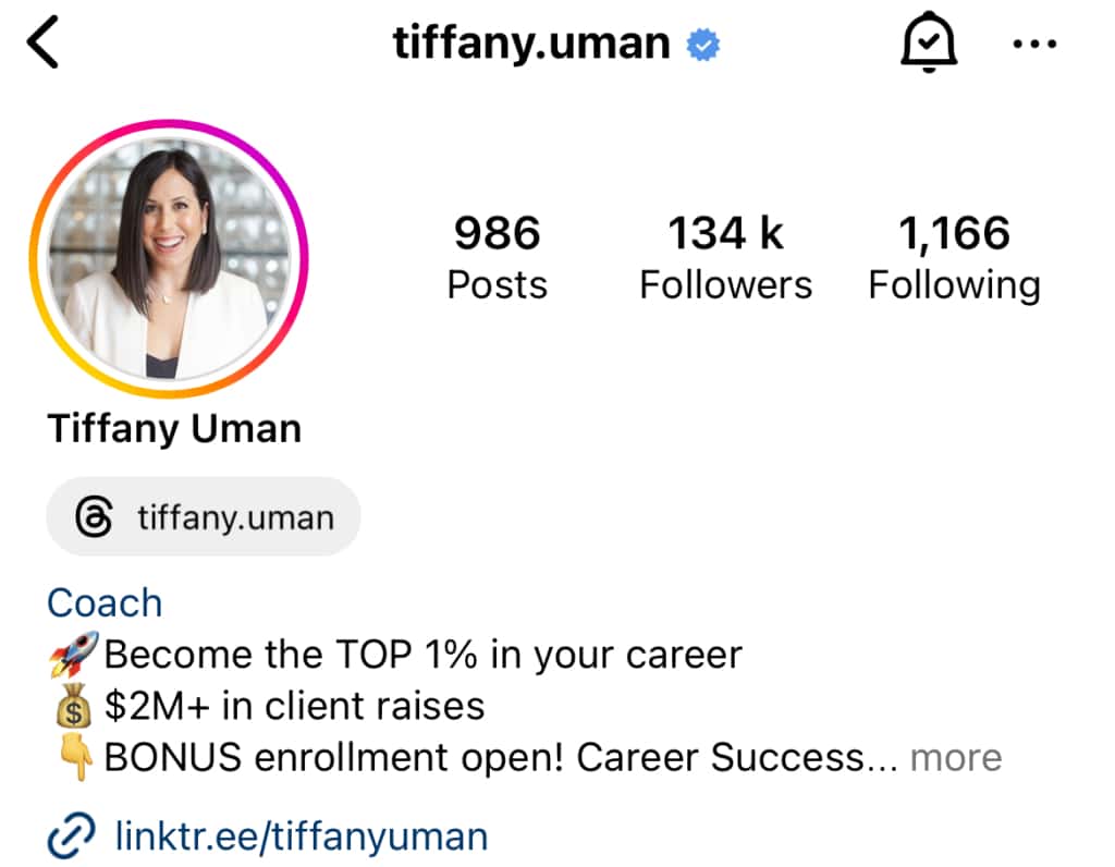 15 Must-Follow Career Coach Instagram Influencers In 2023