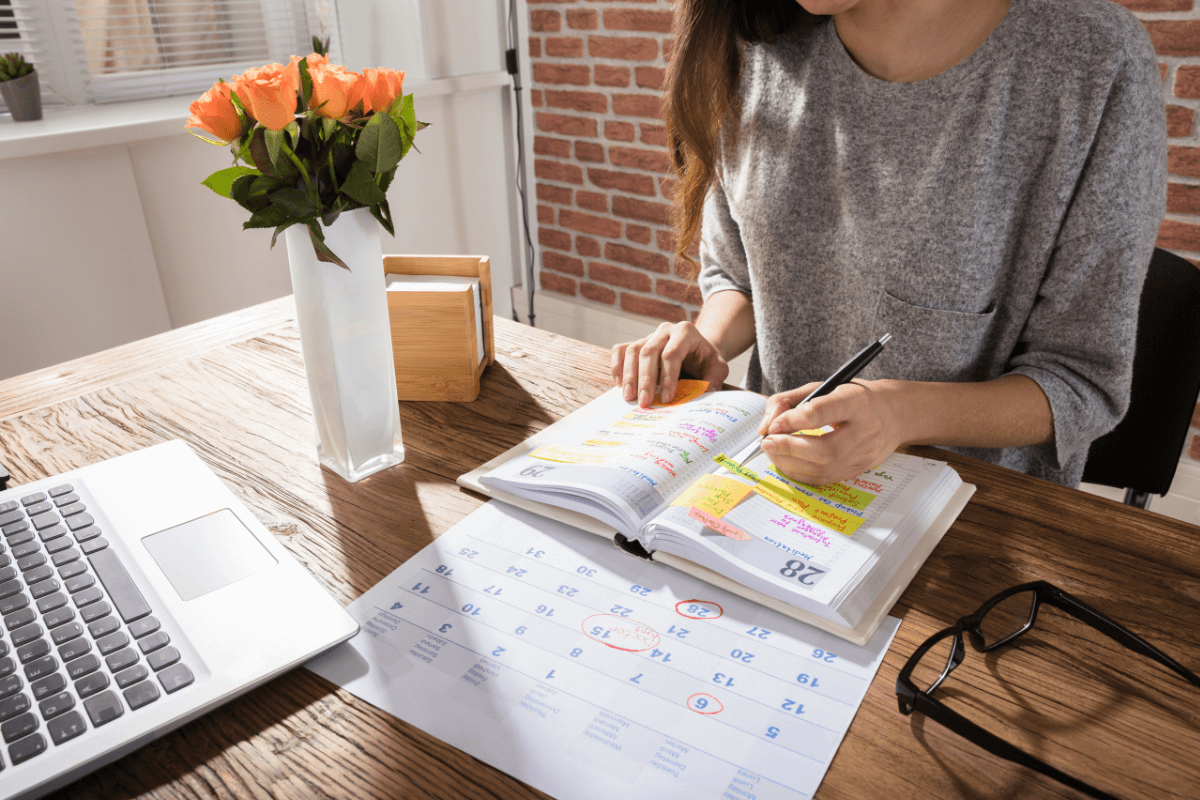 12 Calendar Management Tips for Executive Assistants