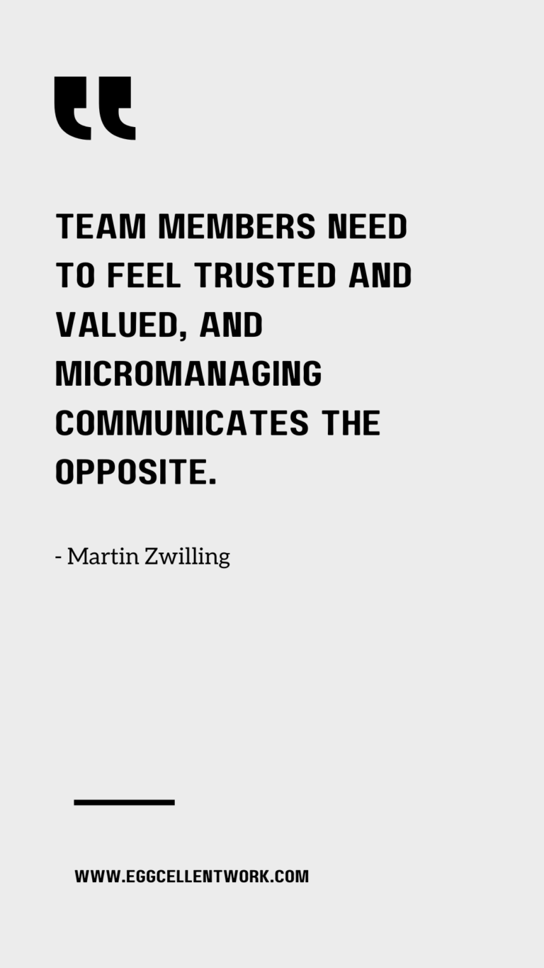 30+ Micromanaging Quotes That Will Transform Your Management Style