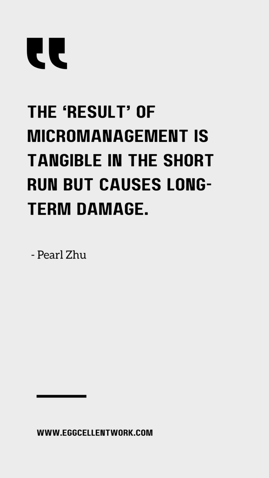 30+ Micromanaging Quotes That Will Transform Your Management Style