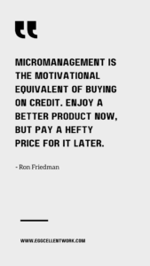 30+ Micromanaging Quotes That Will Transform Your Management Style