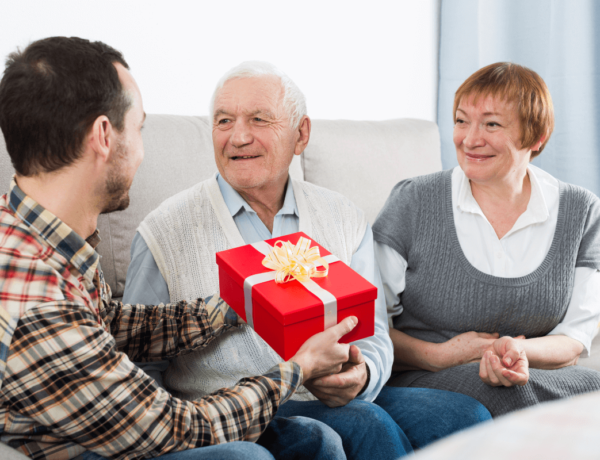 first salary gift for parents ideas
