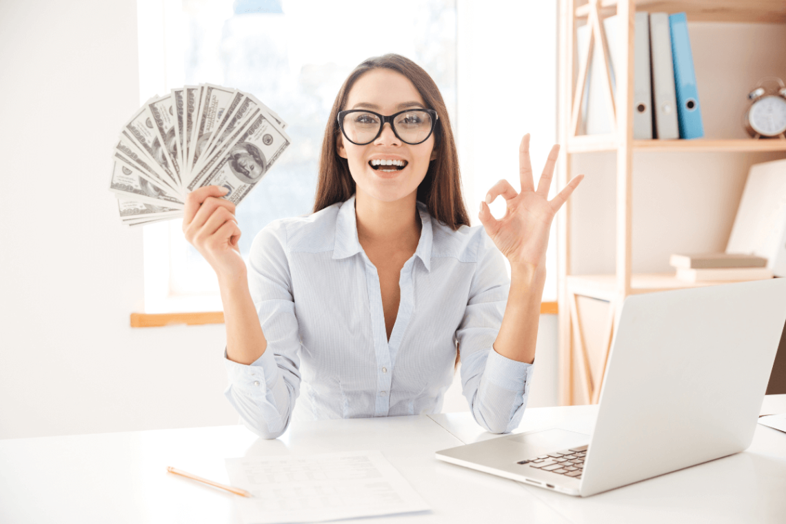 what to do with first salary