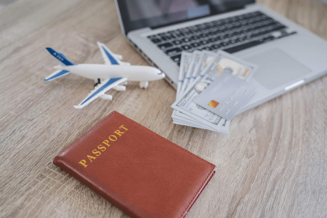 How To Pack For A Month Long Work Trip