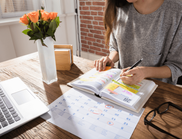 How To Plan Your Day