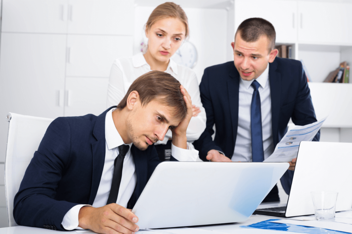 Annoying Coworkers