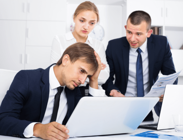 Annoying Coworkers