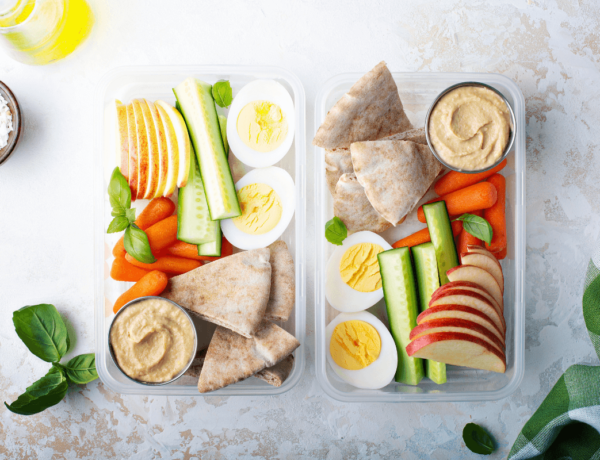 non cook lunches for work