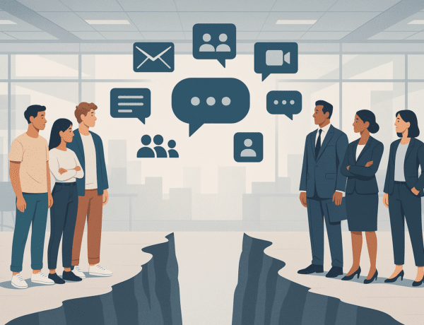 How to work with Gen Z employees Generational differences at work Generation gap office Millennial vs Gen Z