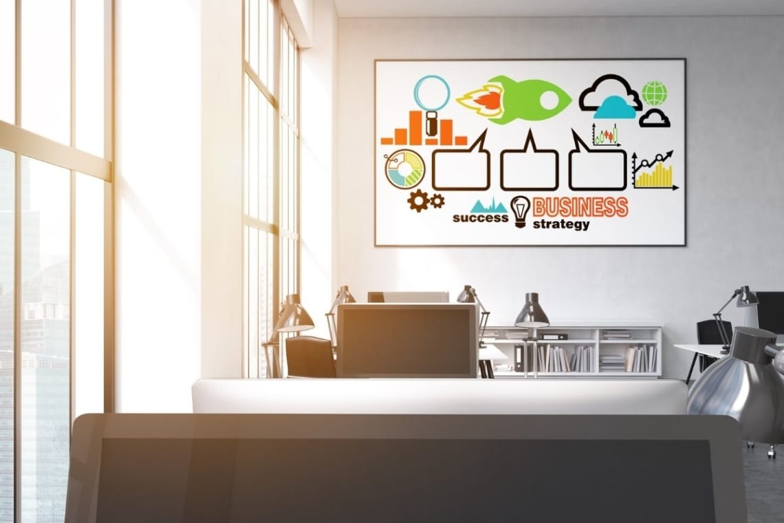 15 Professional Background Ideas for Video Calls That Make a Great First Impression 1 15 professional background ideas for video calls that make a great first impression