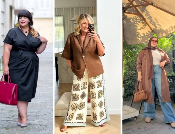 16 flattering office outfit ideas for curvy women that boost confidence instantly