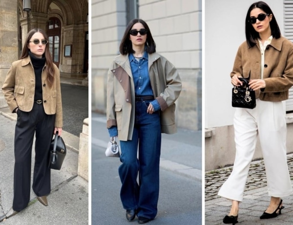 17 chic fall work outfits that are perfect for transition weather 1 1