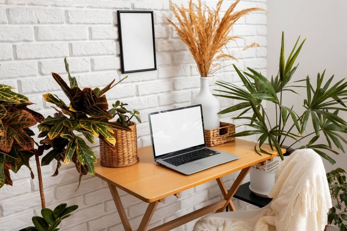 17 effortless boho home office ideas you need to see now