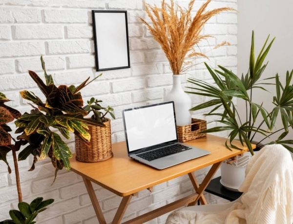 17 effortless boho home office ideas you need to see now