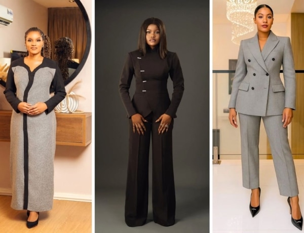 20 flattering professional outfits for black women corporate chic style