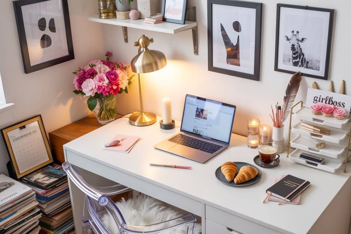 21 Must-Try Creative Desk Organization Ideas for a Sparkling Office