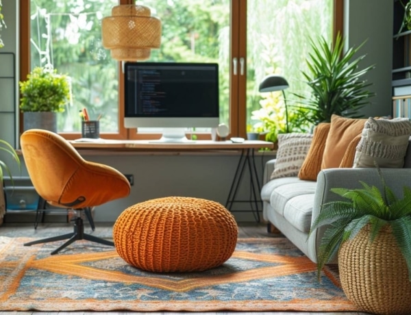23 warm cozy home office ideas that inspire productivity