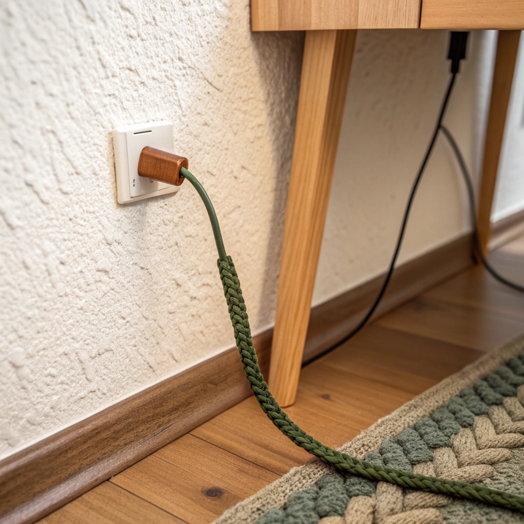 a close up warm lit photograph of a single thick