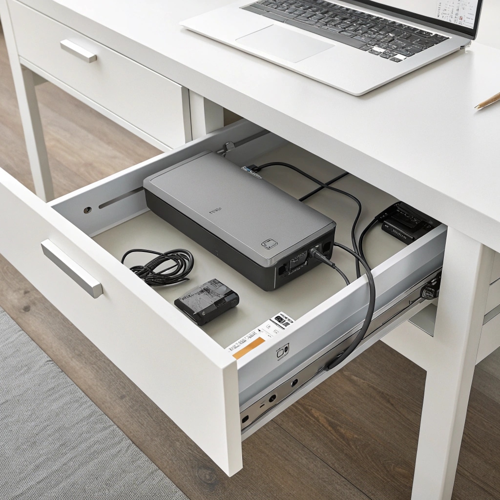 a low angle detailed photograph of the underside