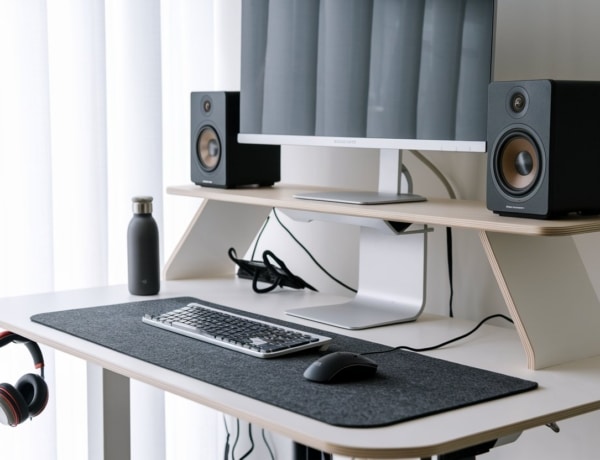 a photo of a modern white electric stand fqtx8qkwrhoc0nphsamy5g nn v8zfttvsrlel6 eoama