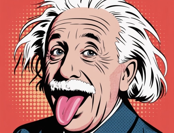 a pop art style portrait of albert einst 9yjsose9rq jyj1m5ubsla gby78tgfrryatj0z0npclg