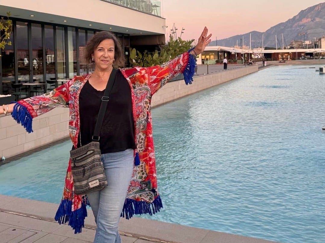 cindy sheahans leap into a new life in palermo italy is captivating many americans reassessin