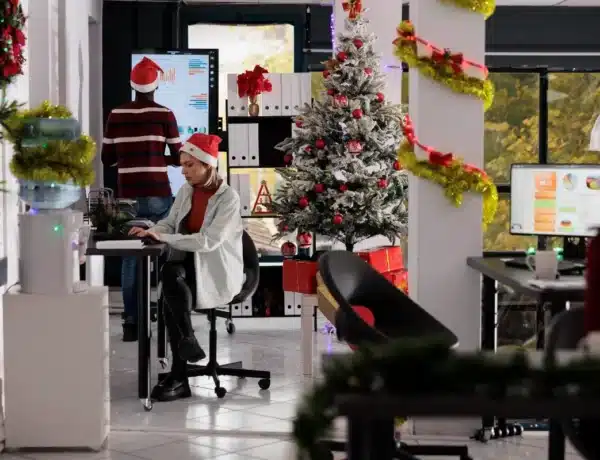 17 Low-Budget Work Christmas Party Ideas Everyone Will Love