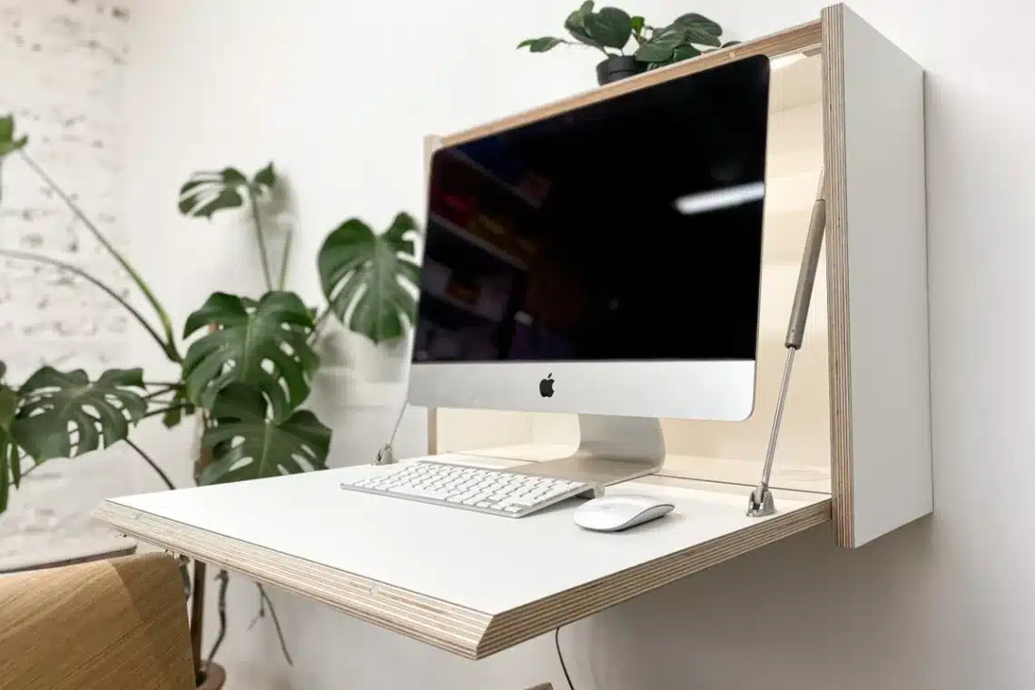 19 Space-Saving Murphy Desk Ideas That Instantly Double Your Room’s Utility 1 19 Space-Saving Murphy Desk Ideas That Instantly Double Your Room’s Utility