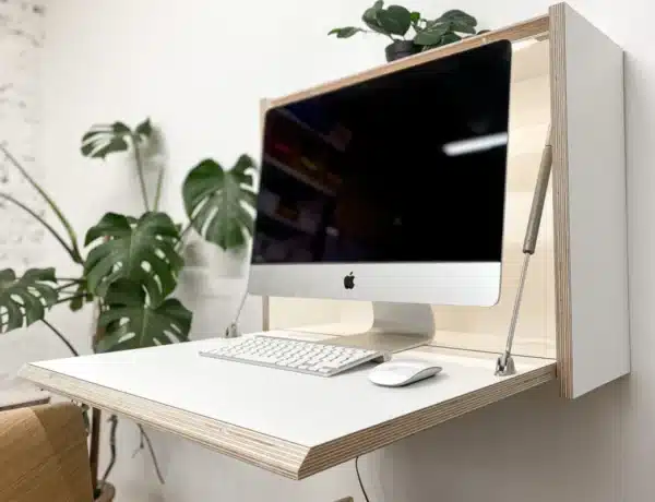 19 Space-Saving Murphy Desk Ideas That Instantly Double Your Room’s Utility