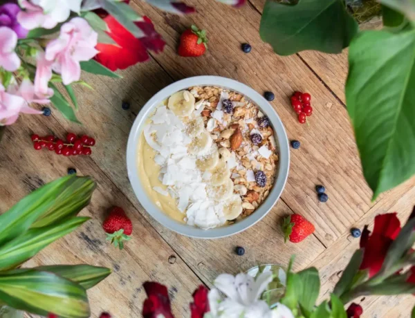 20 High-Protein Office Snacks That Keep You Full Until 5 PM