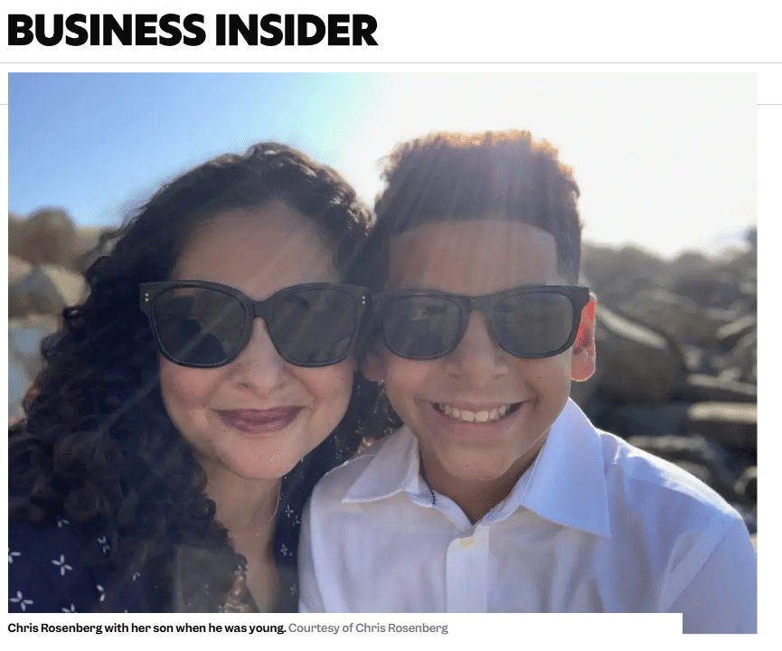 My son didn't thrive in school but excelled at business. Here's how we helped him build his path. 1 image 43