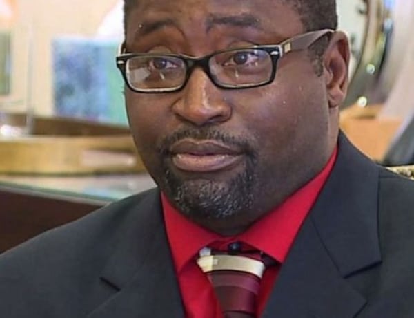 sauntore thomas a 44 year old air force veteran had just won a racial discrimination lawsuit a