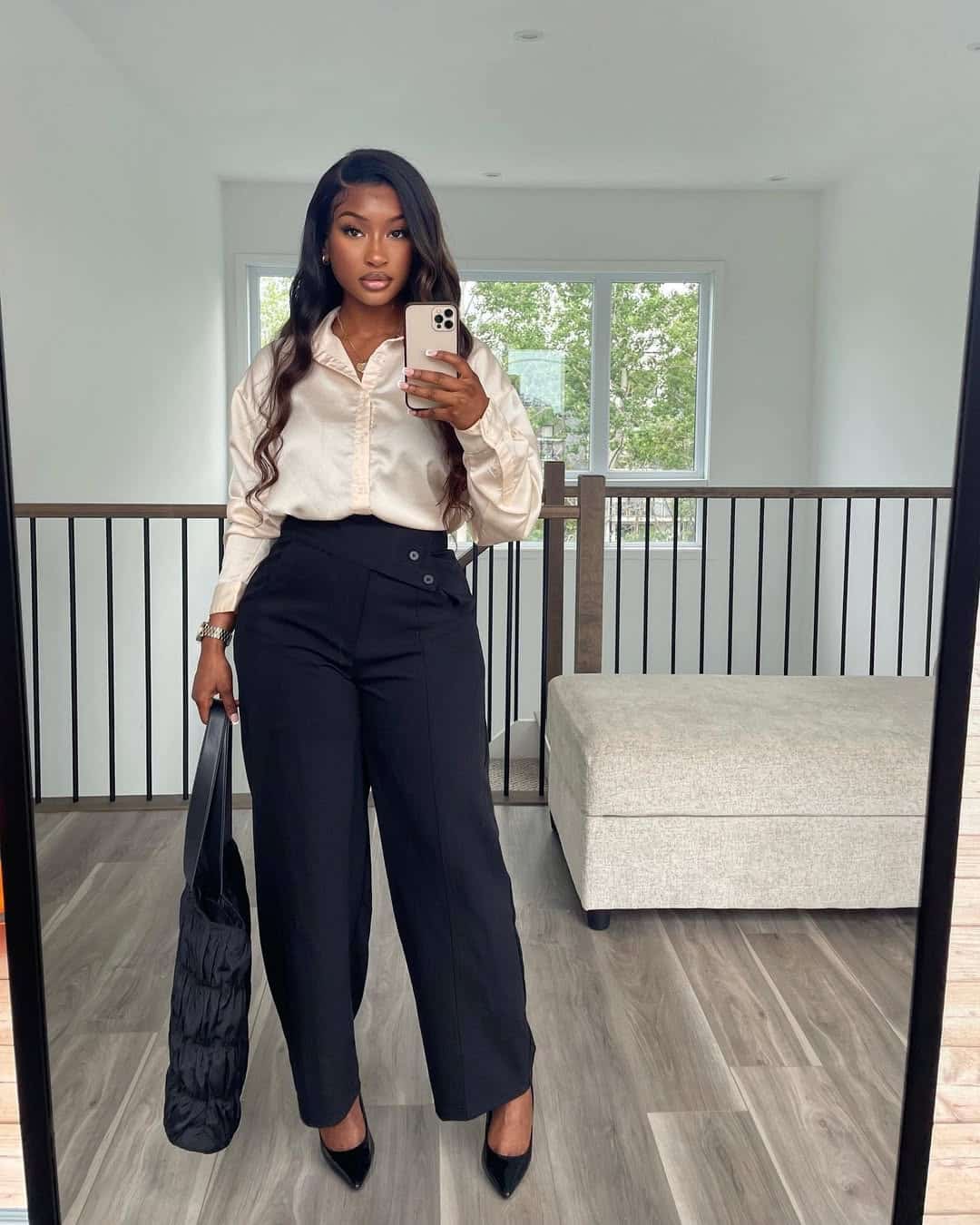 20 Flattering Professional outfits for black women Corporate & Chic Style — free download