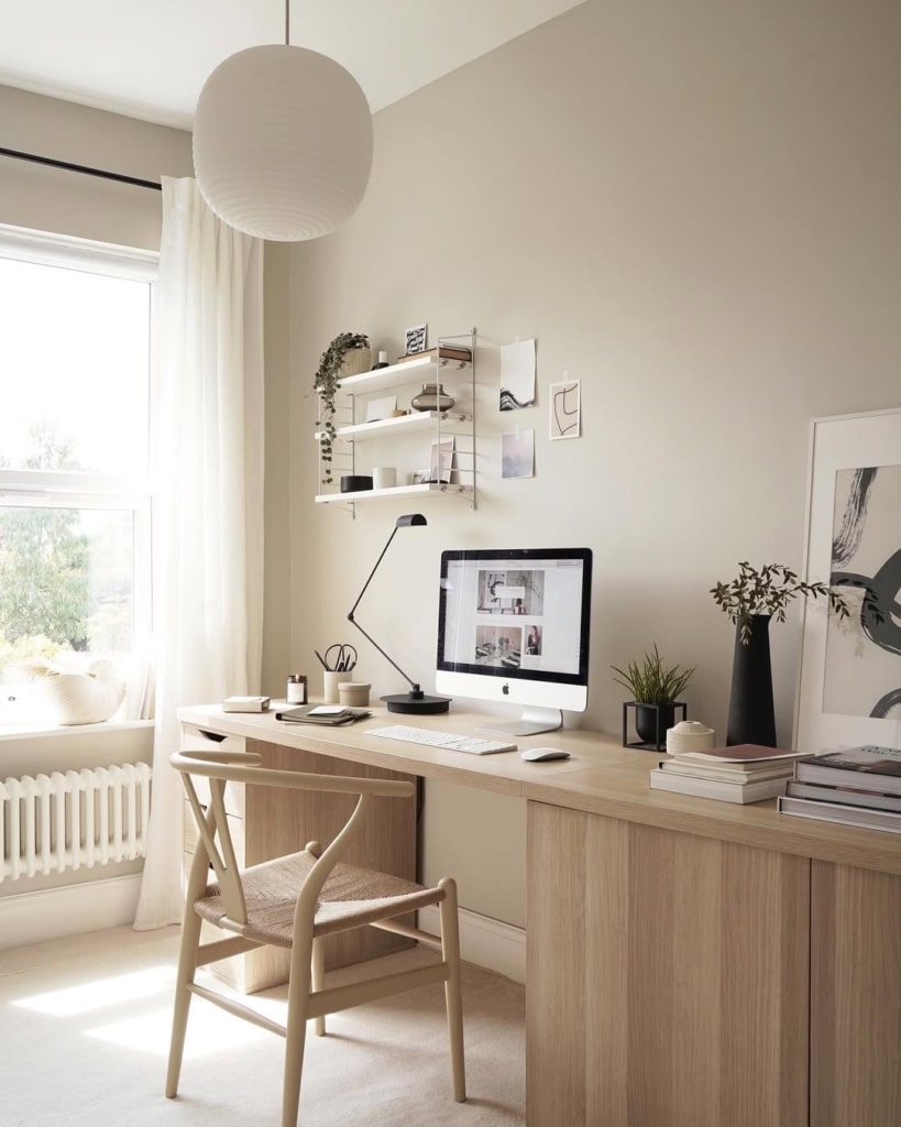 17 Brilliant Ikea Home Office Ideas You’ll Want to Copy Today 12 snapinsta ai 3169300643784653364