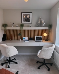 19 Genius Small Home Office Layouts to Instantly Maximize Your Space