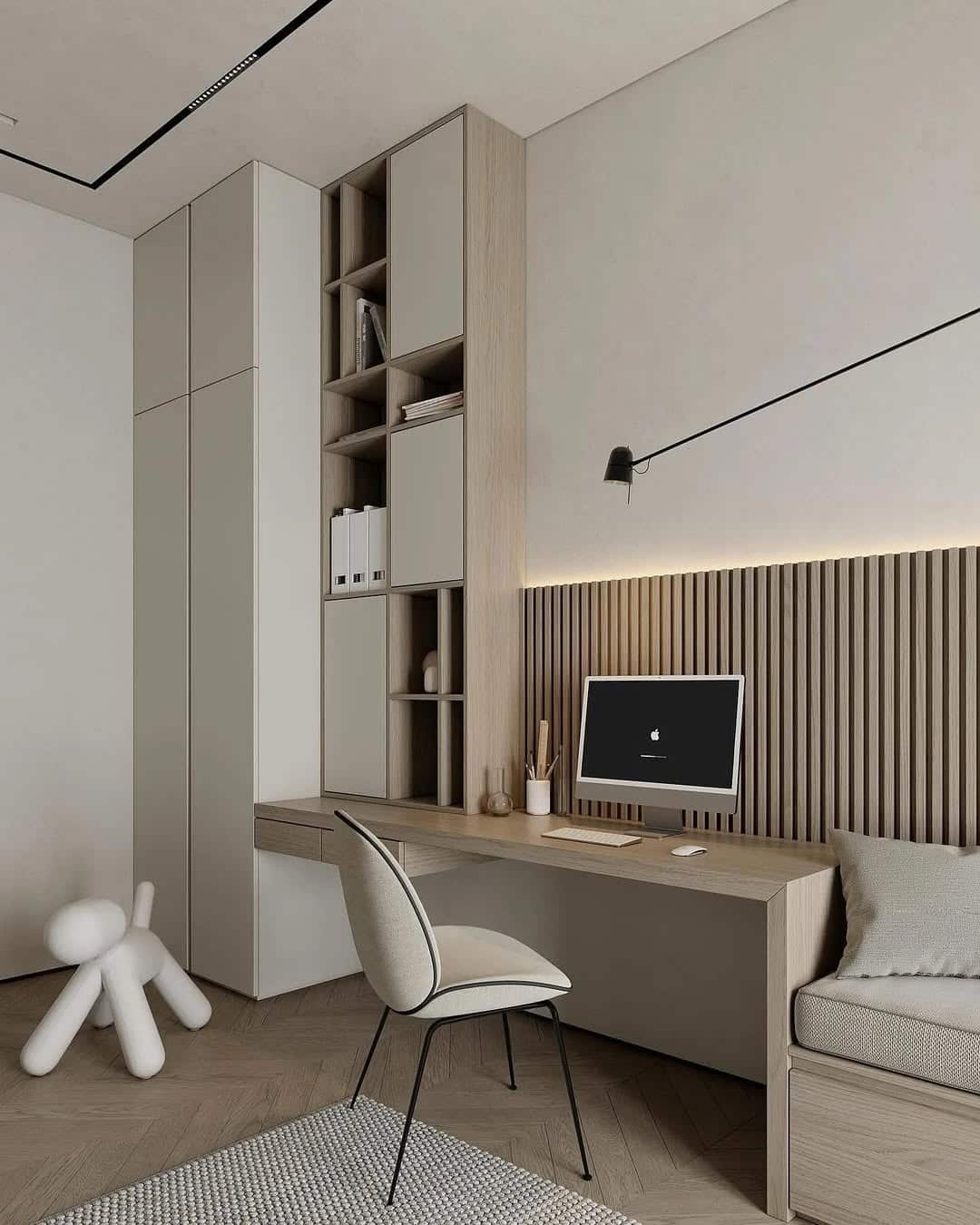 21 Office Guest Room Combo Layout Ideas