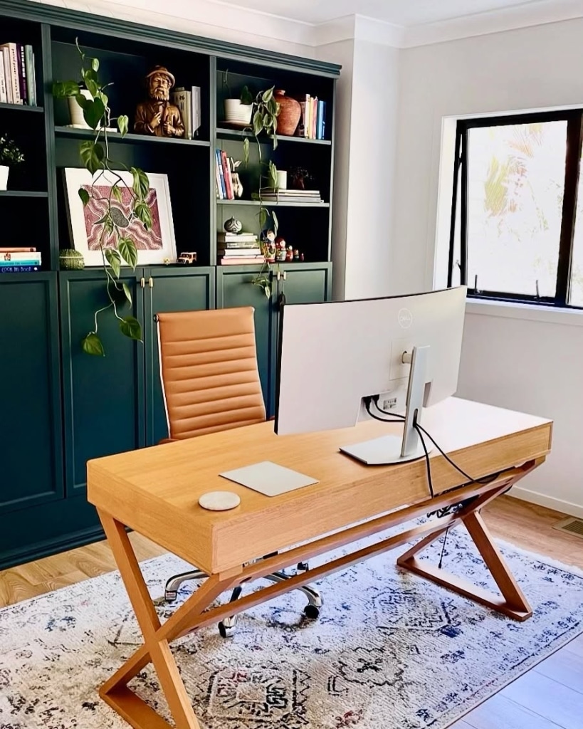 17 Brilliant Ikea Home Office Ideas You’ll Want to Copy Today 2 snapinsta ai 3498479009498173001