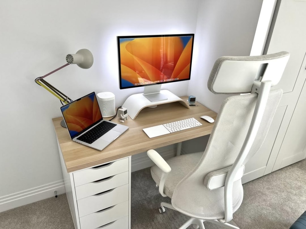 17 Brilliant Ikea Home Office Ideas You’ll Want to Copy Today 5 snapinsta ai 3628042826518137163