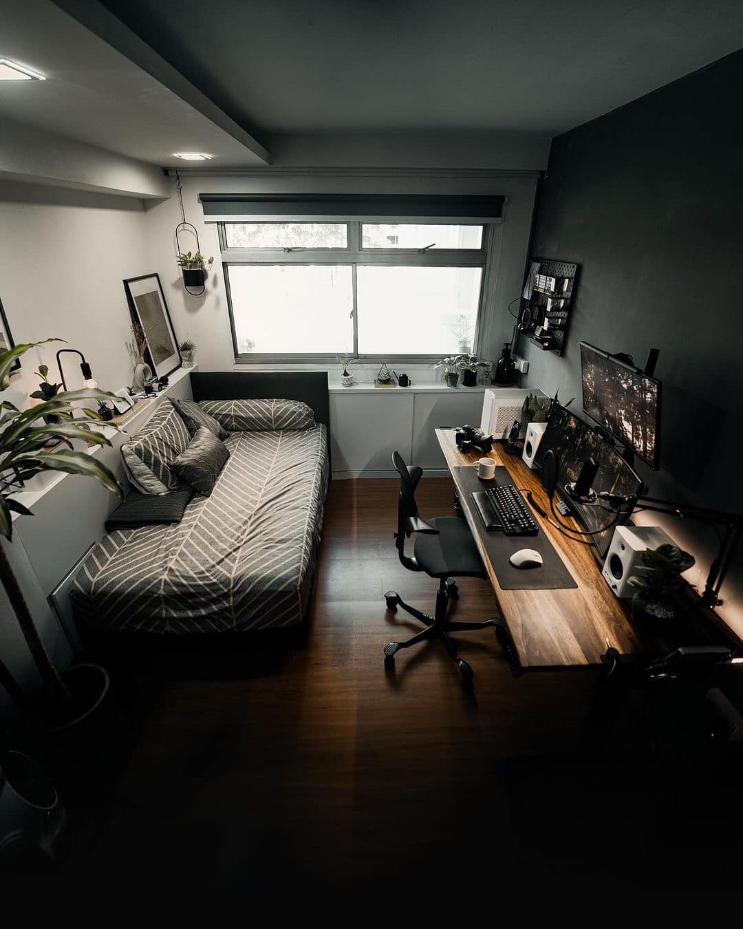 23 Warm Cozy Home Office Ideas That Inspire Productivity