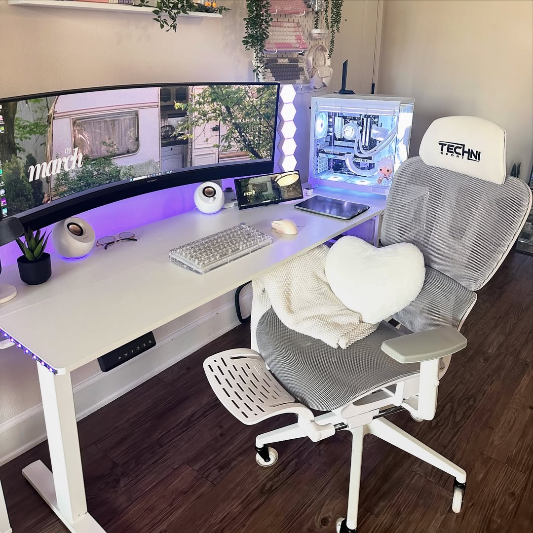 Image showcasing 23 Warm Cozy Home Office Ideas That Inspire Productivity