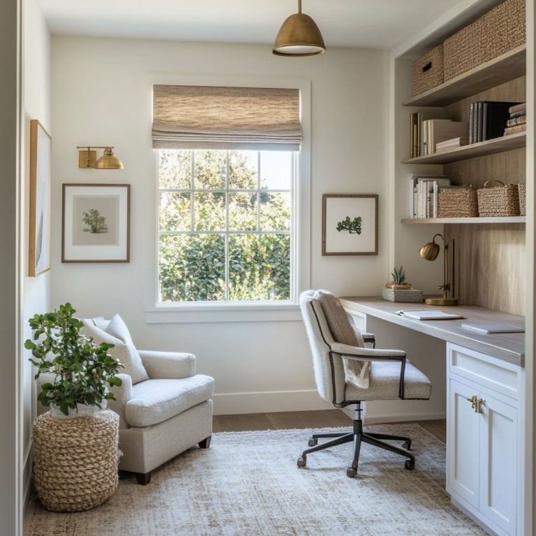 21 Office Guest Room Combo Layout Ideas
