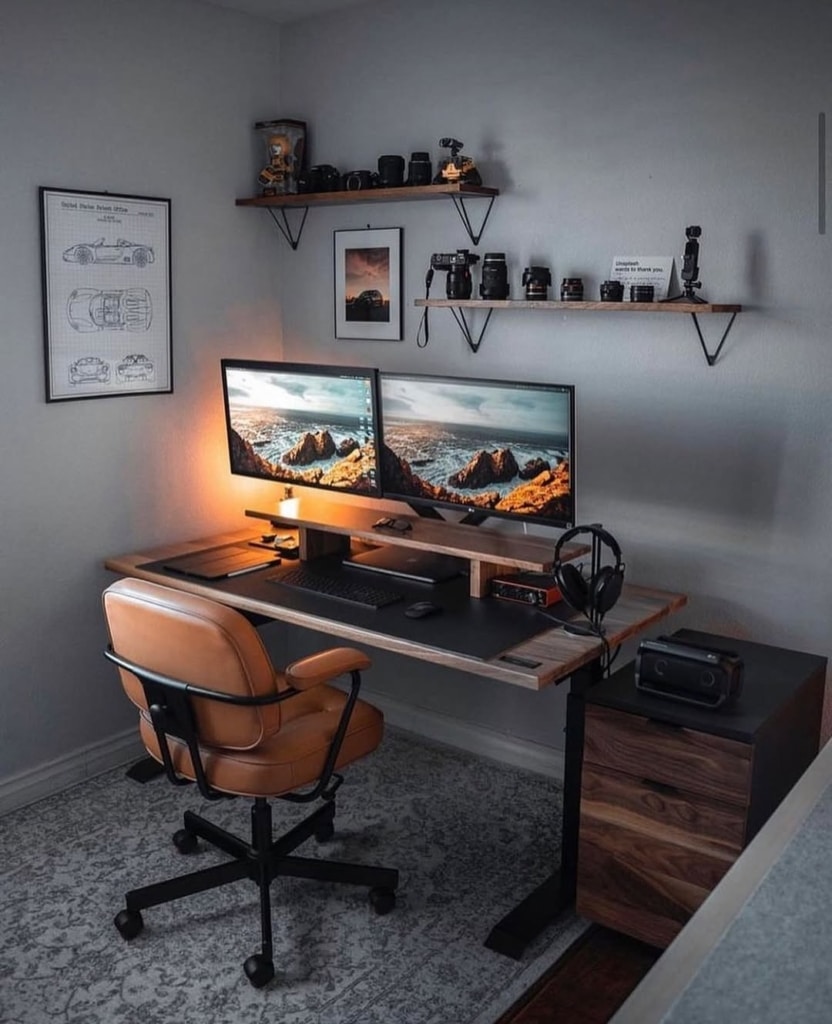 21 Budget-Friendly Home Office Ideas You’ll Regret Ignoring 13 snapinsta ai 3708053030946249612
