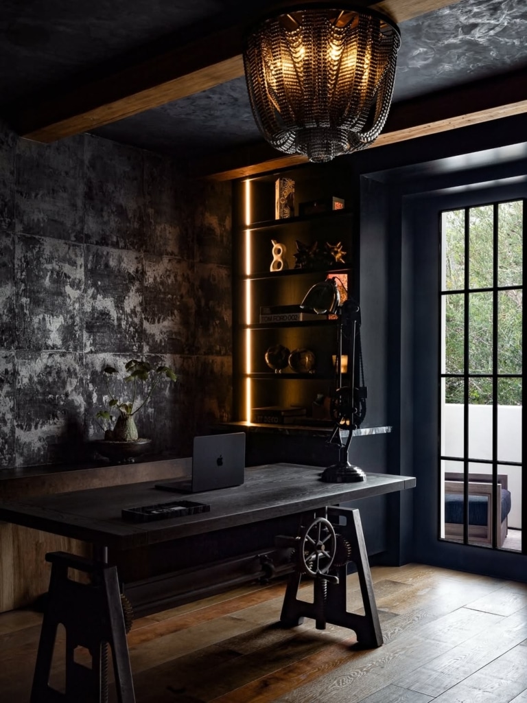 How to Create a Productive Masculine Home Office (21 Ideas) 20 snapinsta ai 3714511418881653714