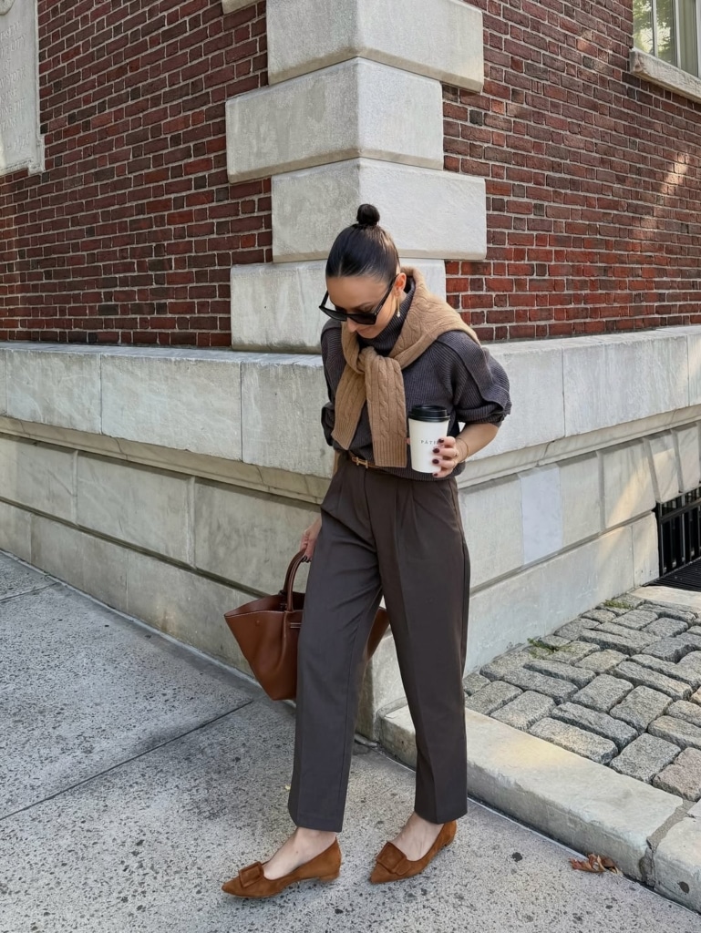 17 Chic Fall Work Outfits That Are Perfect for Transition Weather 3 snapinsta ai 3717220603276088728