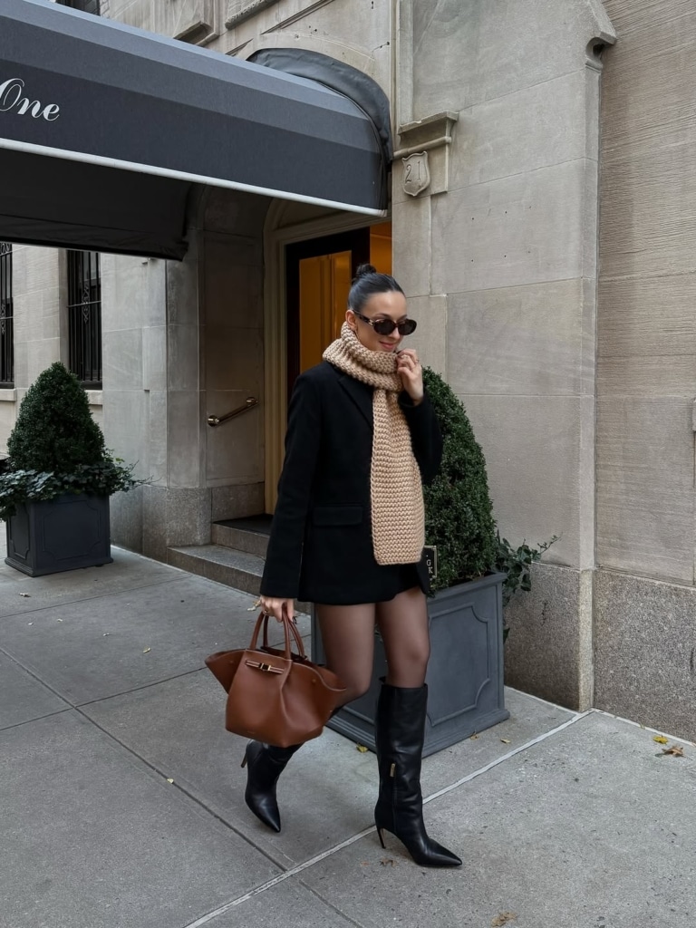 17 Chic Fall Work Outfits That Are Perfect for Transition Weather 4 snapinsta ai 3717220603276095343