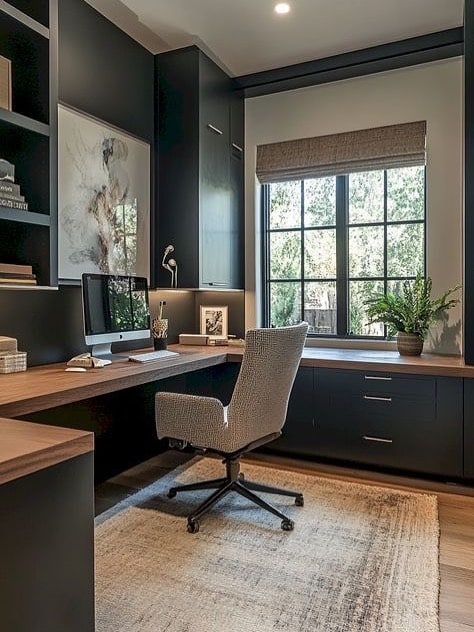 21 Budget-Friendly Home Office Ideas You’ll Regret Ignoring 11 snapinsta ai 3717481758259599388