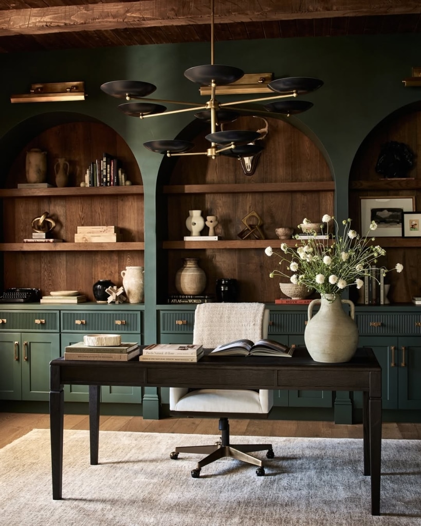 How to Create a Productive Masculine Home Office (21 Ideas) 11 snapinsta ai 3718098671583252973