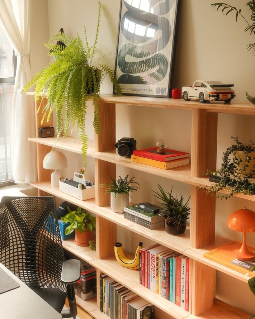 21 Smart Vertical Office Organization Ideas to Instantly Create More Space 15 snapinsta ai 3718549255535732727