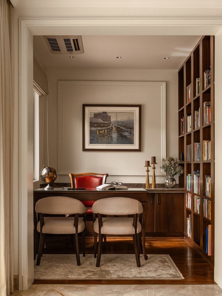 21 Smart Vertical Office Organization Ideas to Instantly Create More Space 14 snapinsta ai 3719360350061064675